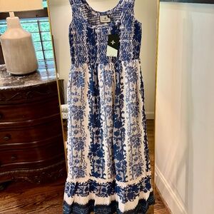 SALE Tuckernuck Maxi Dress NWT